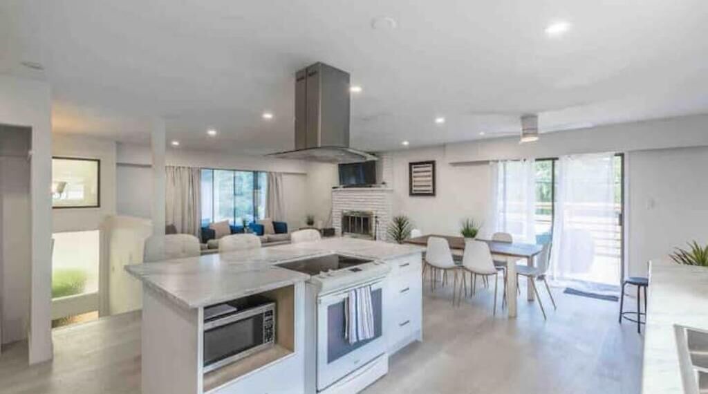 Photo of Kitchen in Regional District of Nanaimo