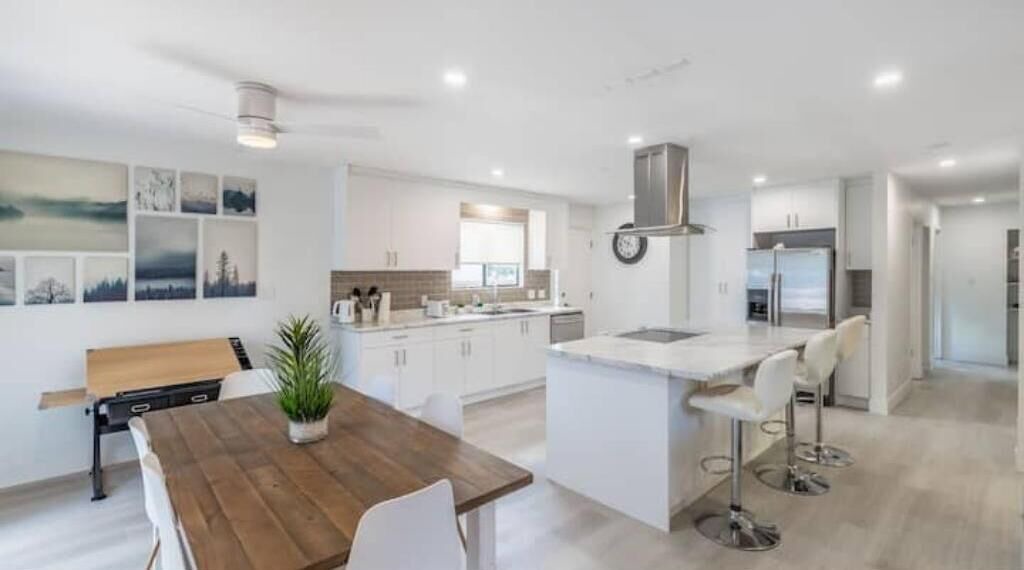 Photo of Kitchen in Regional District of Nanaimo