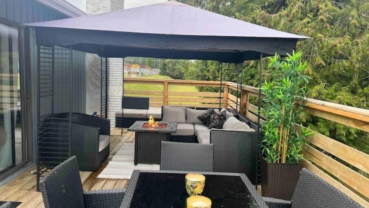 Photo of Patio Balcony in Regional District of Nanaimo