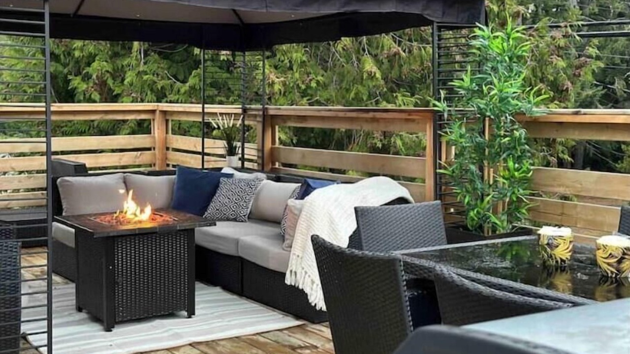 Photo of Patio Balcony in Regional District of Nanaimo