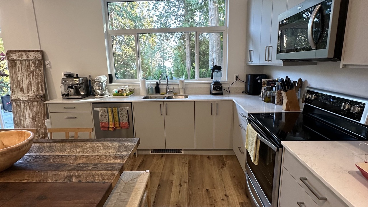 Photo of Kitchen in Gibsons
