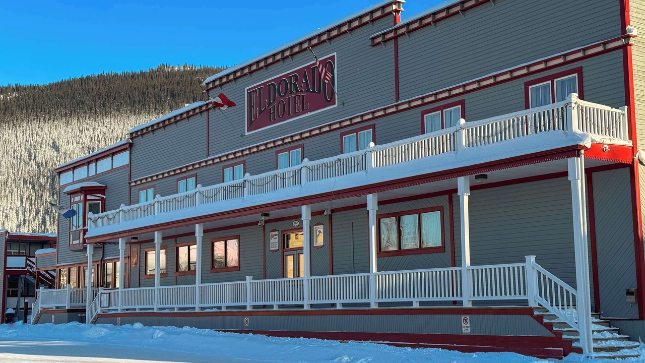 Photo of Outdoor in Dawson City