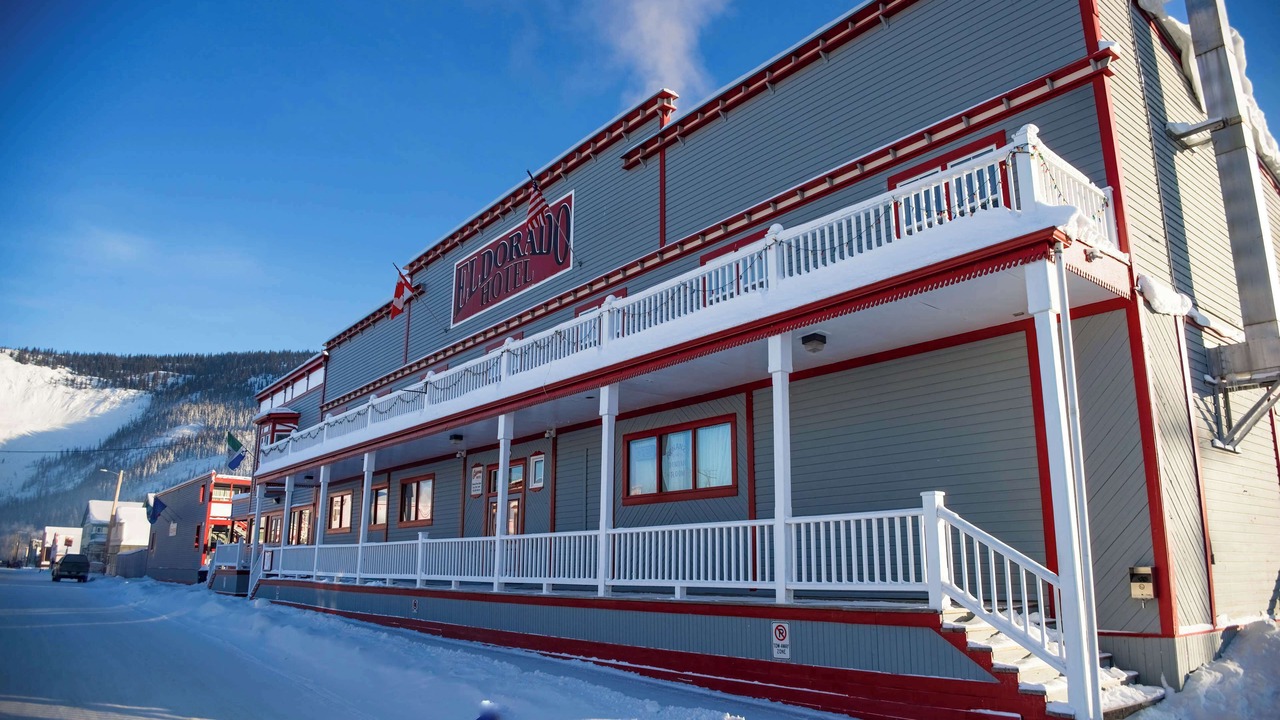 Photo of Outdoor in Dawson City