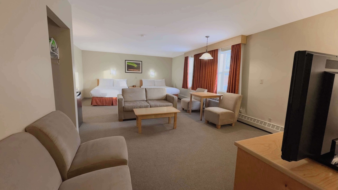 Photo of Bedroom in Dawson City