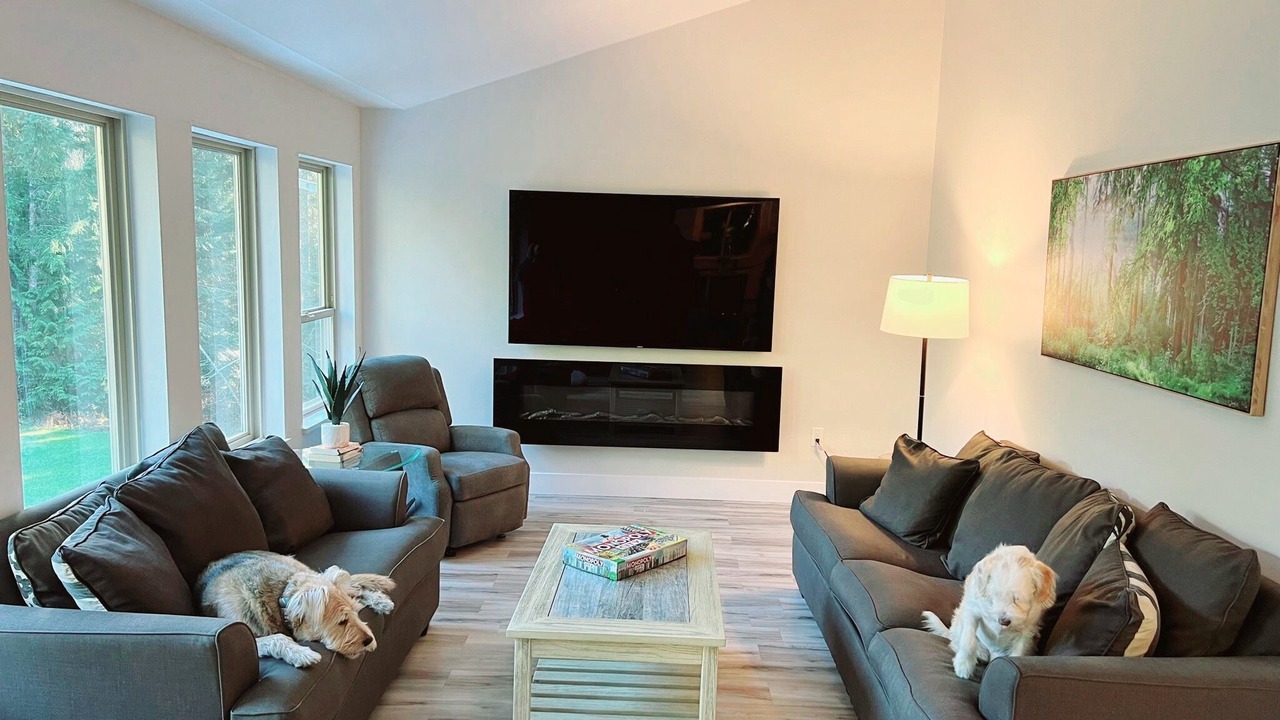 Photo of Livingroom in Regional District of Nanaimo
