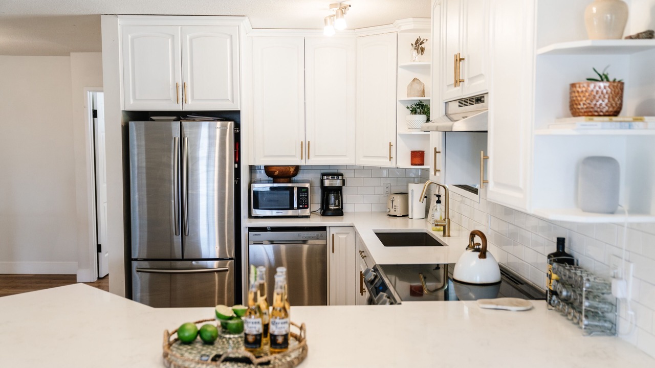 Photo of Kitchen in North Glenmore