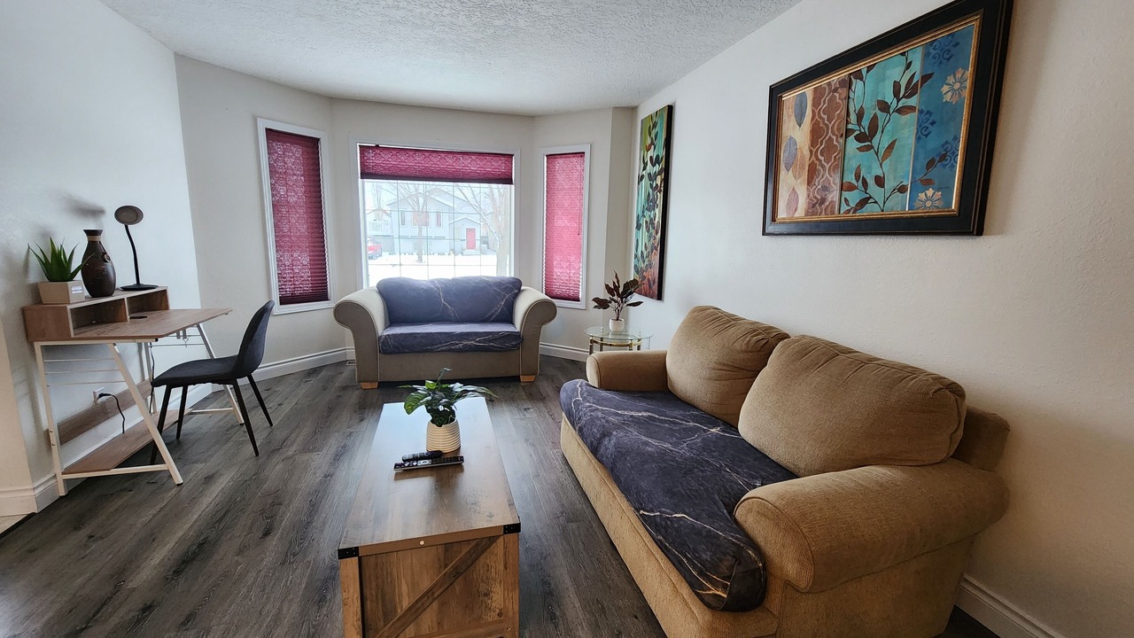 Photo of Livingroom in Grande Prairie