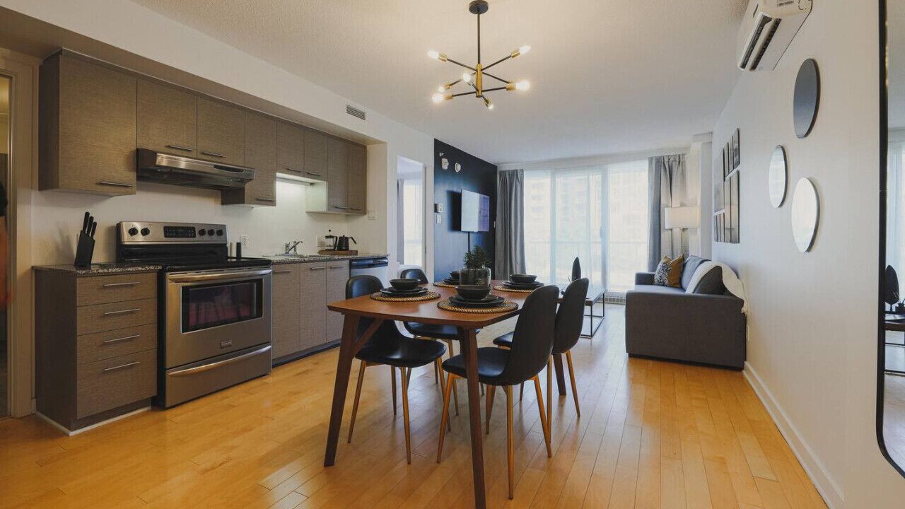 Photo of Kitchen in Ahuntsic