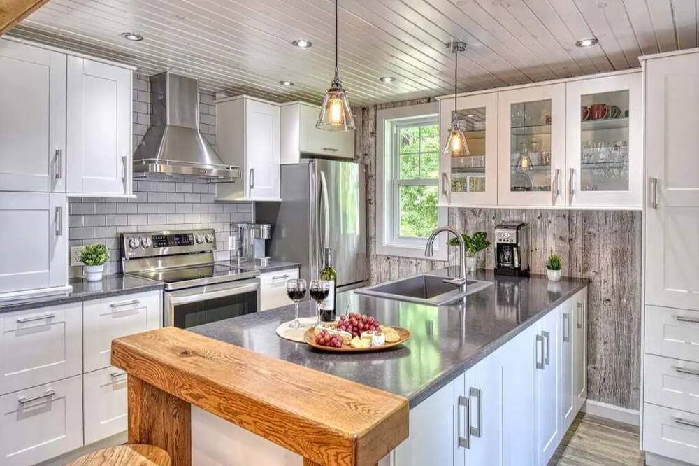 Photo of Kitchen in La Minerve