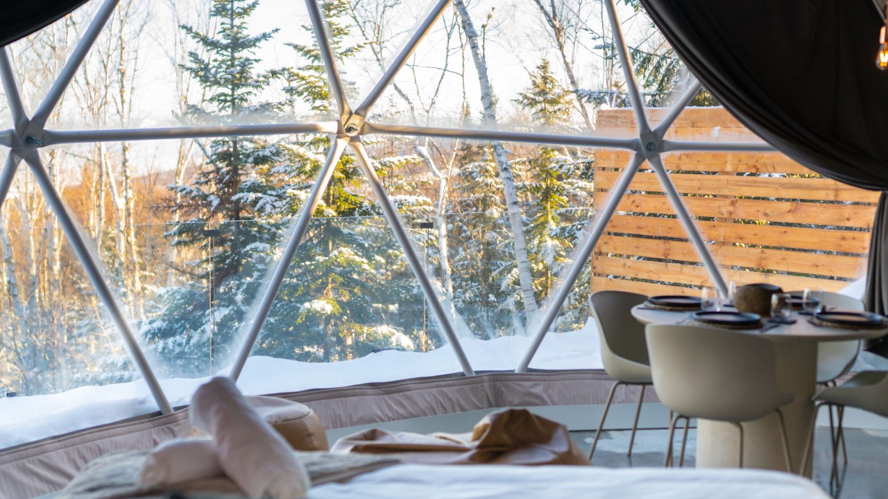 Photo of Livingroom in Baie-St-Paul