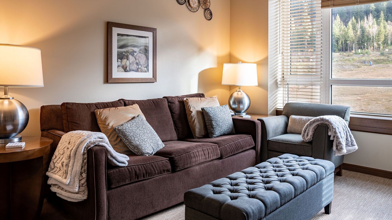 Photo of Livingroom in Revelstoke