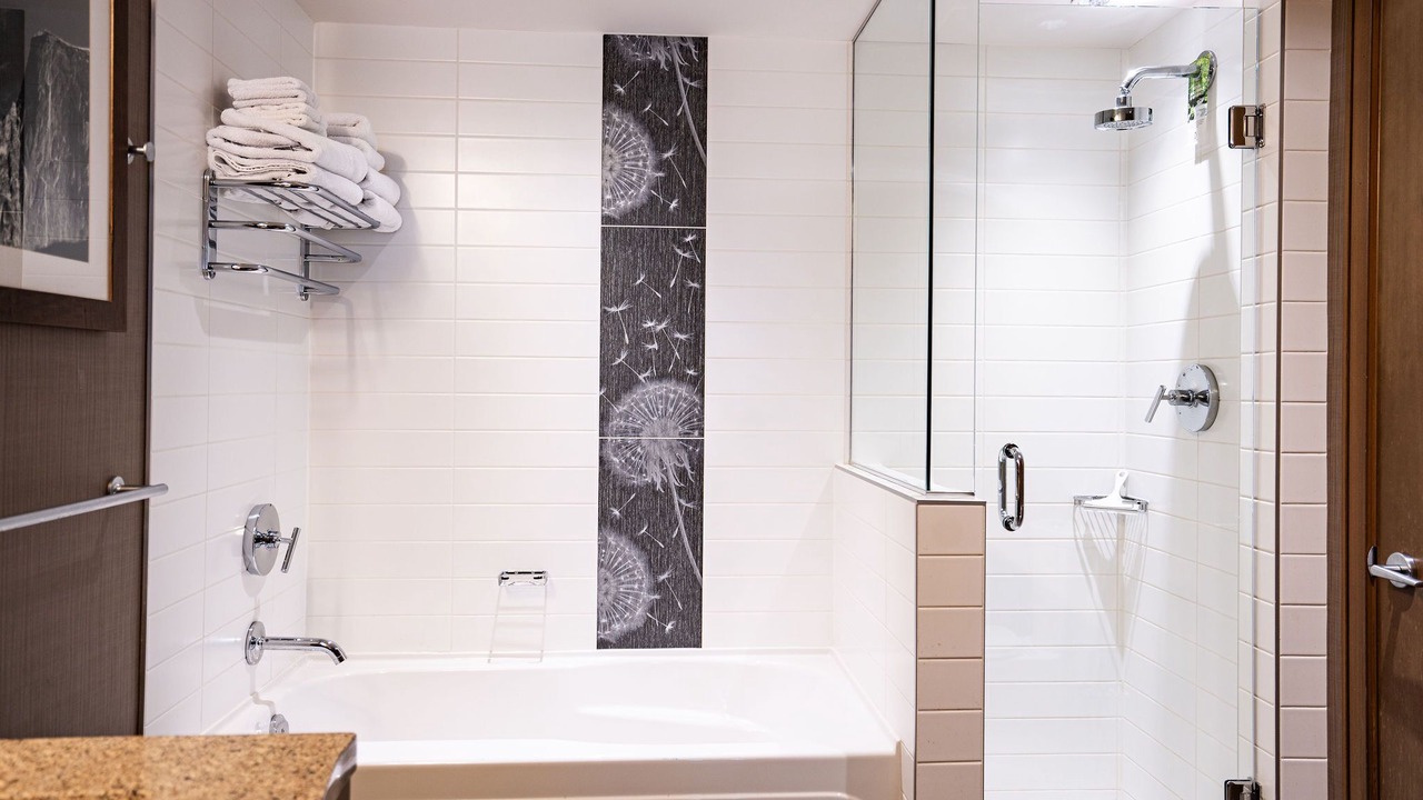 Photo of Bathroom in Revelstoke