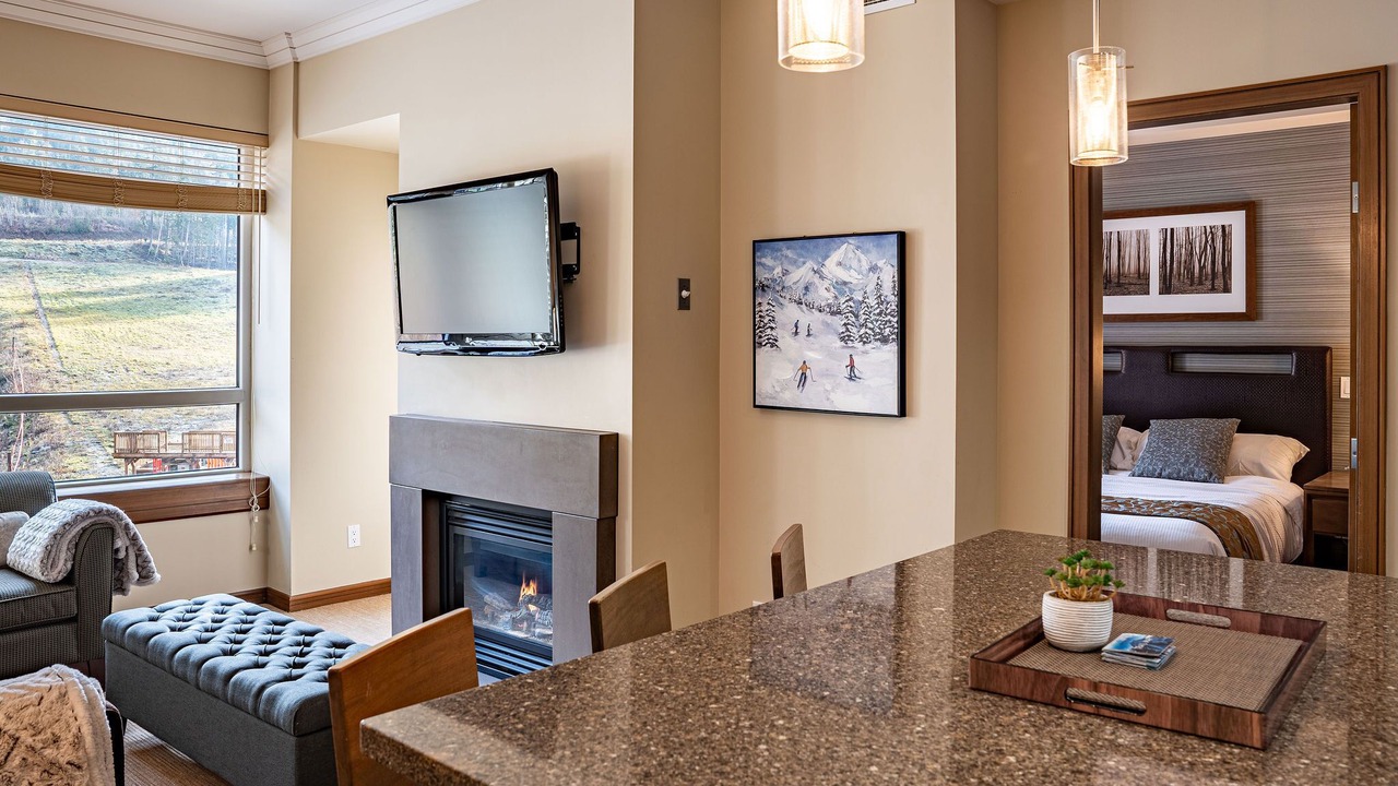 Photo of Livingroom in Revelstoke