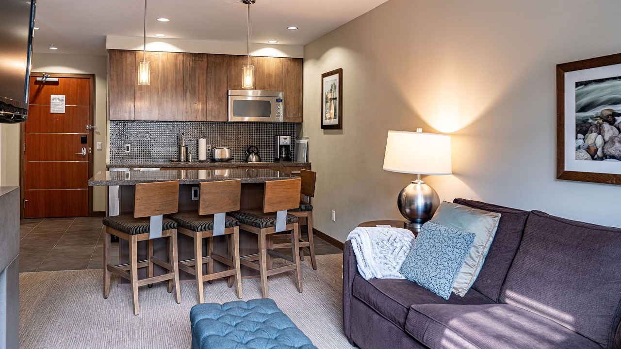 Photo of Kitchen in Revelstoke