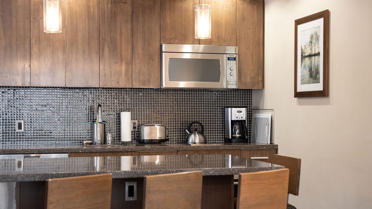 Photo of Kitchen in Revelstoke
