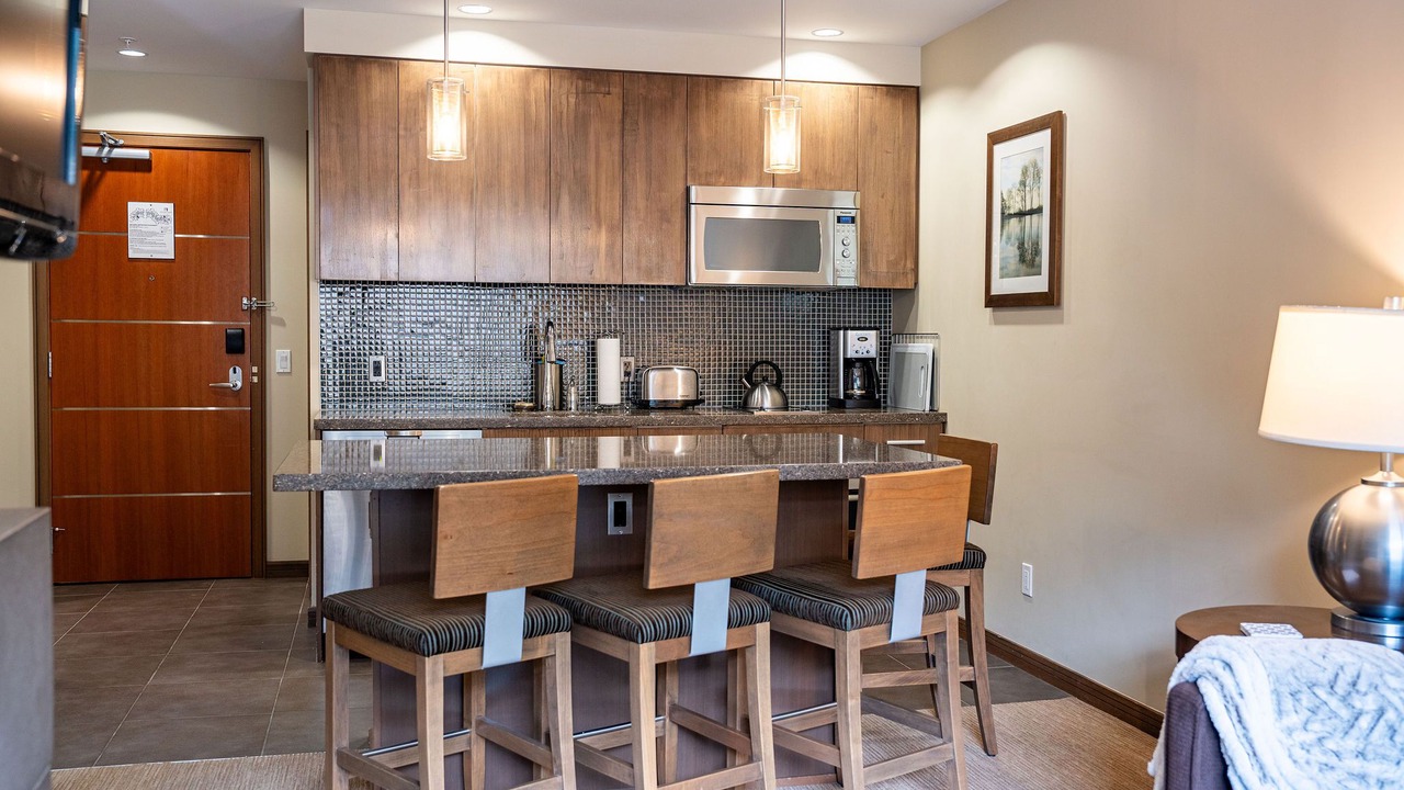 Photo of Kitchen in Revelstoke
