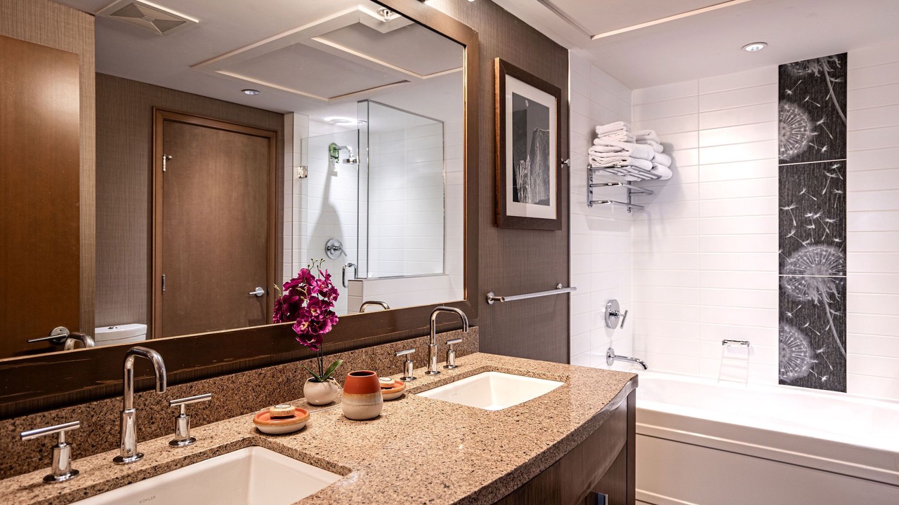 Photo of Bathroom in Revelstoke