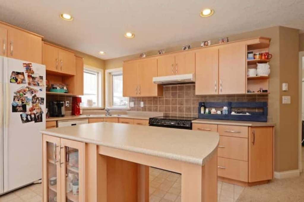 Photo of Kitchen in Saanich West