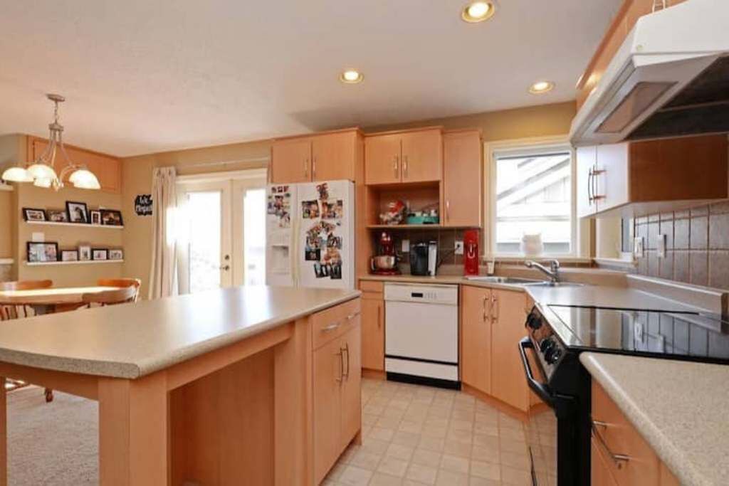 Photo of Kitchen in Saanich West