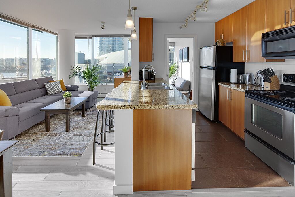 Photo of Kitchen in Crosstown