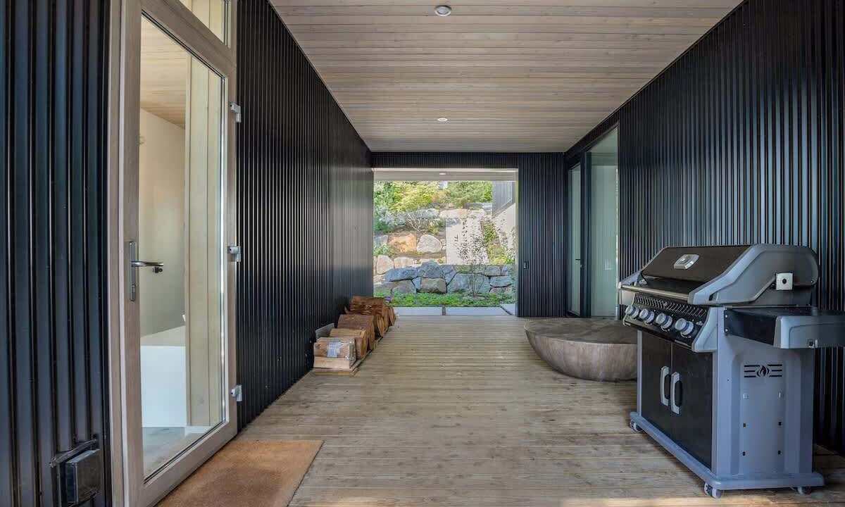 Photo of Patio Balcony in Britannia Beach