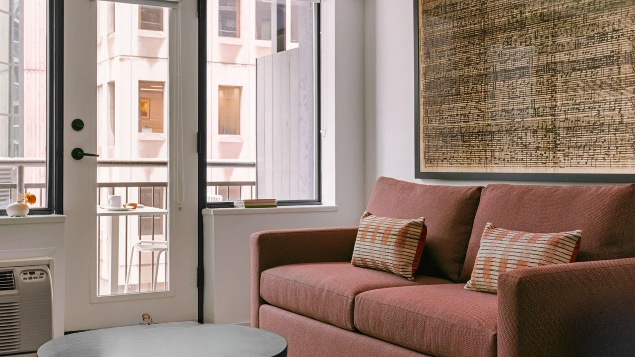 Photo of Bedroom in Byward Market - Parliament Hill