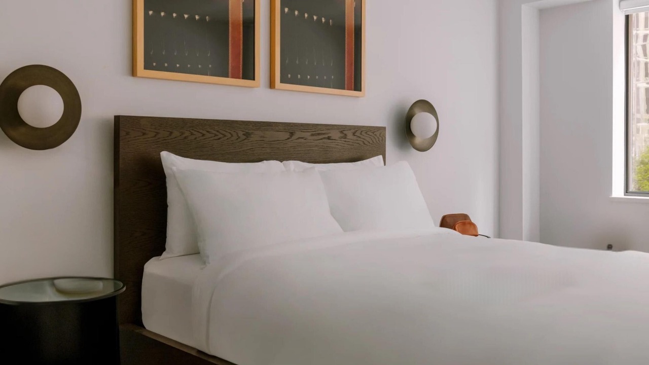 Photo of Bedroom in Byward Market - Parliament Hill