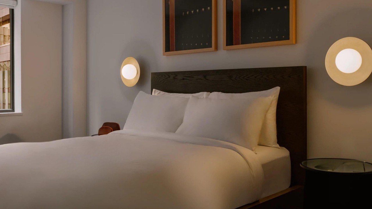 Photo of Bedroom in Byward Market - Parliament Hill
