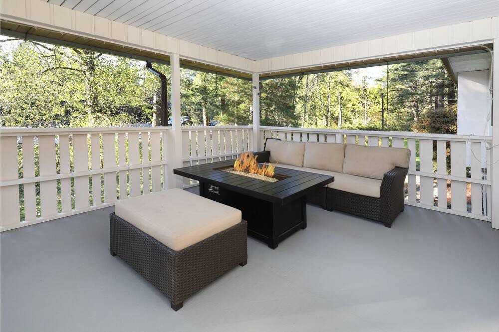 Photo of Patio Balcony in Maple Ridge