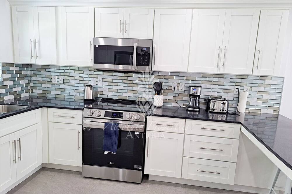 Photo of Kitchen in Bouvet Island