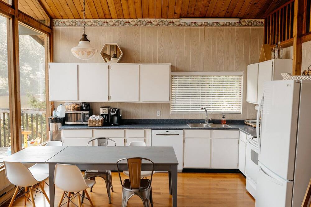 Photo of Kitchen in Pender Island