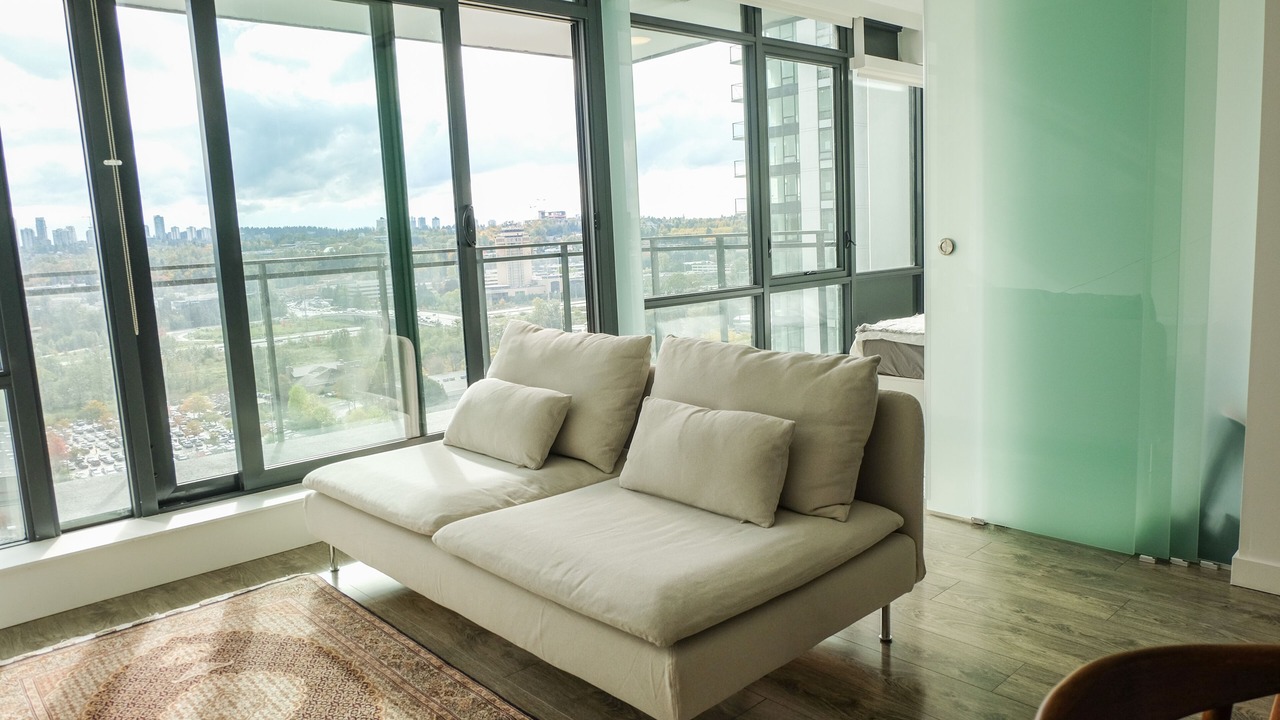 Photo of Livingroom in Burnaby
