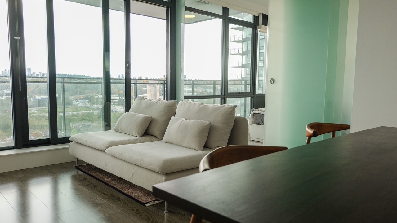 Photo of Livingroom in Burnaby