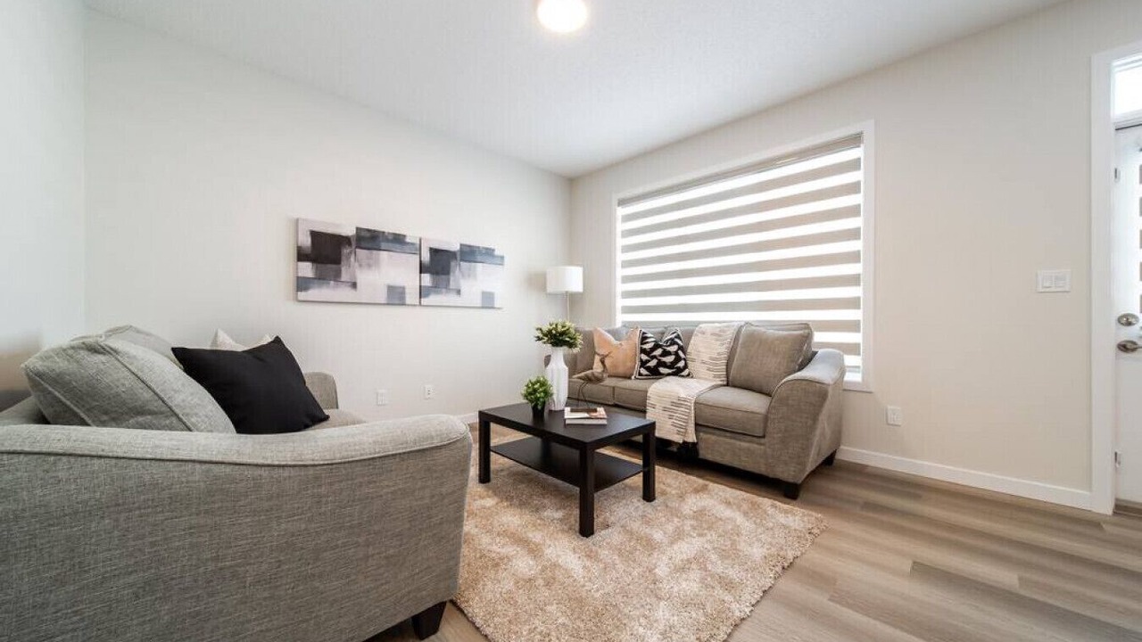 Photo of Livingroom in Southwest Edmonton