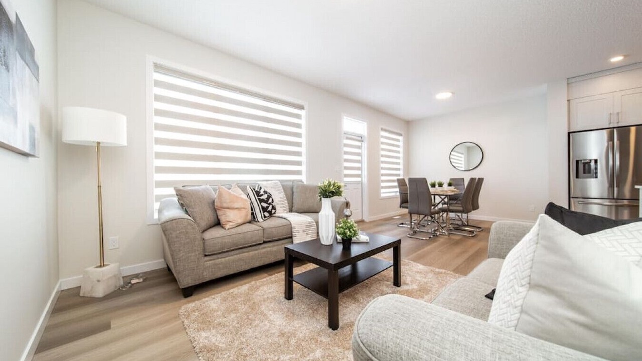 Photo of Livingroom in Southwest Edmonton