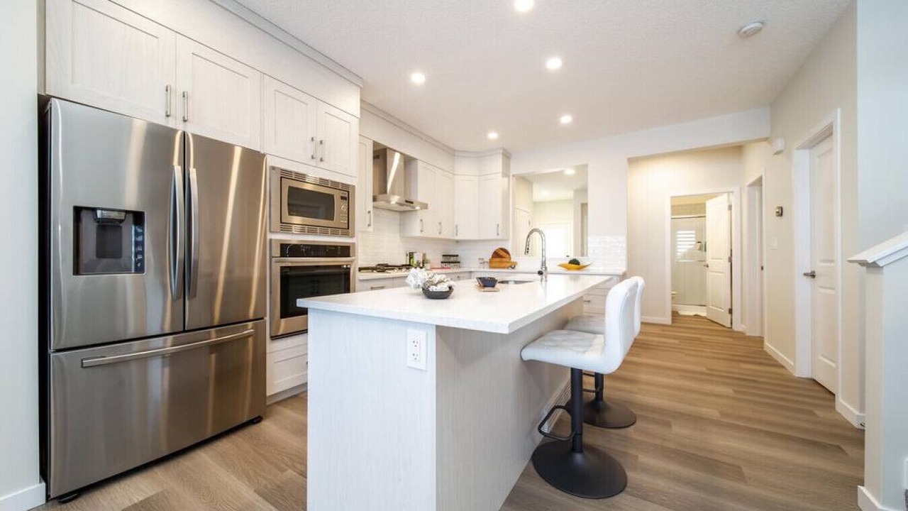 Photo of Kitchen in Southwest Edmonton