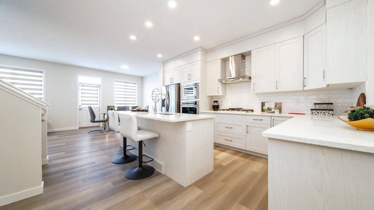 Photo of Kitchen in Southwest Edmonton