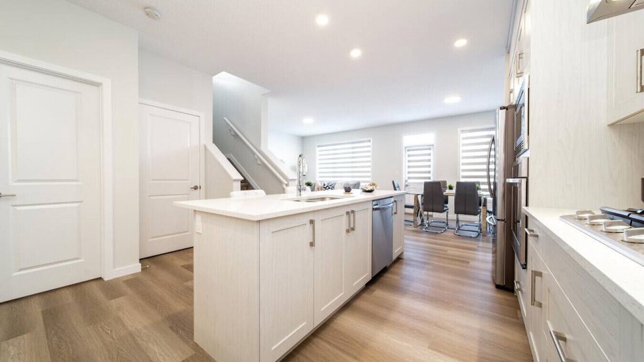 Photo of Kitchen in Southwest Edmonton