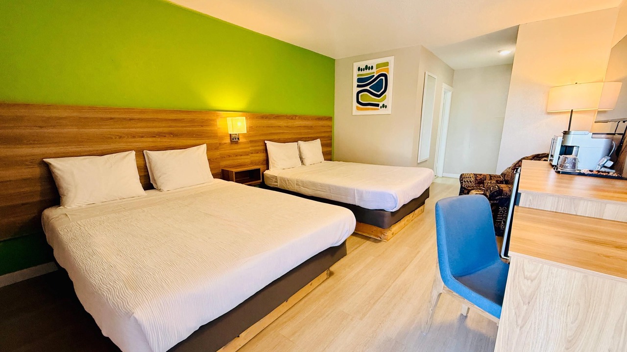 Photo of Bedroom in Quesnel