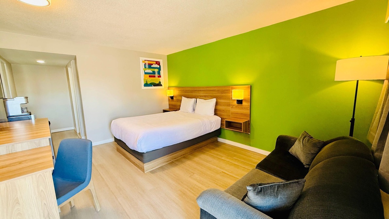 Photo of Bedroom in Quesnel