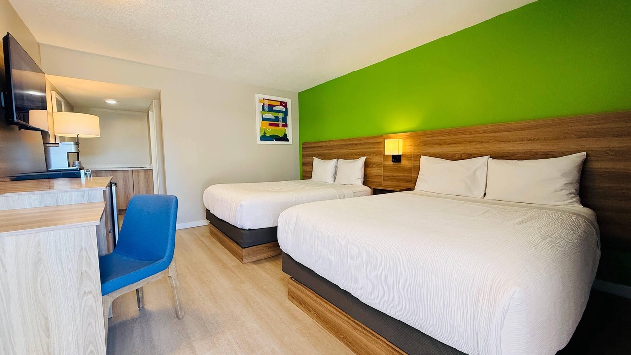 Photo of Bedroom in Quesnel
