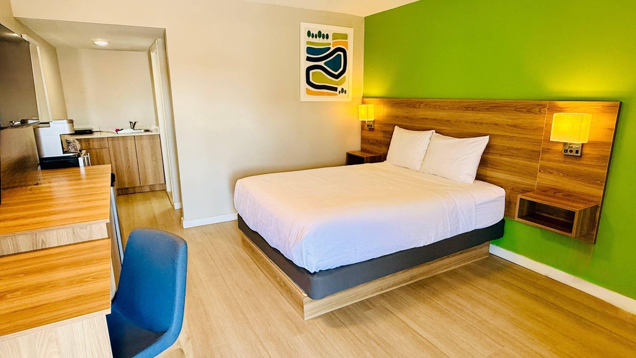 Photo of Bedroom in Quesnel