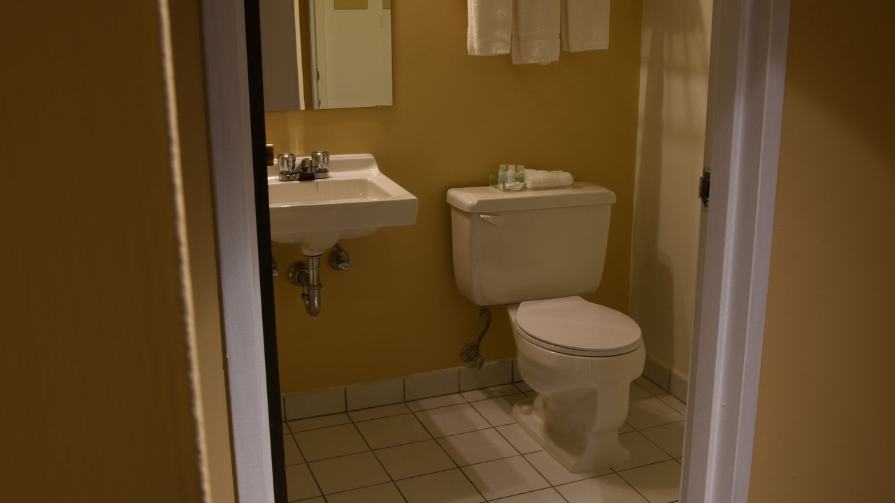 Photo of Bathroom in Prince Rupert