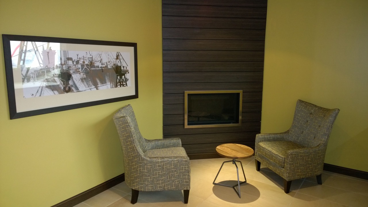 Photo of Livingroom in Prince Rupert