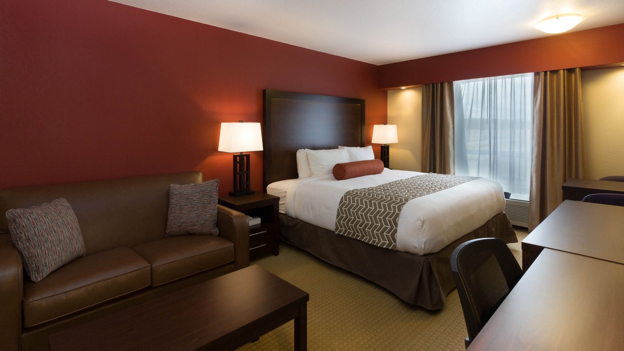 Photo of Bedroom in Invermere