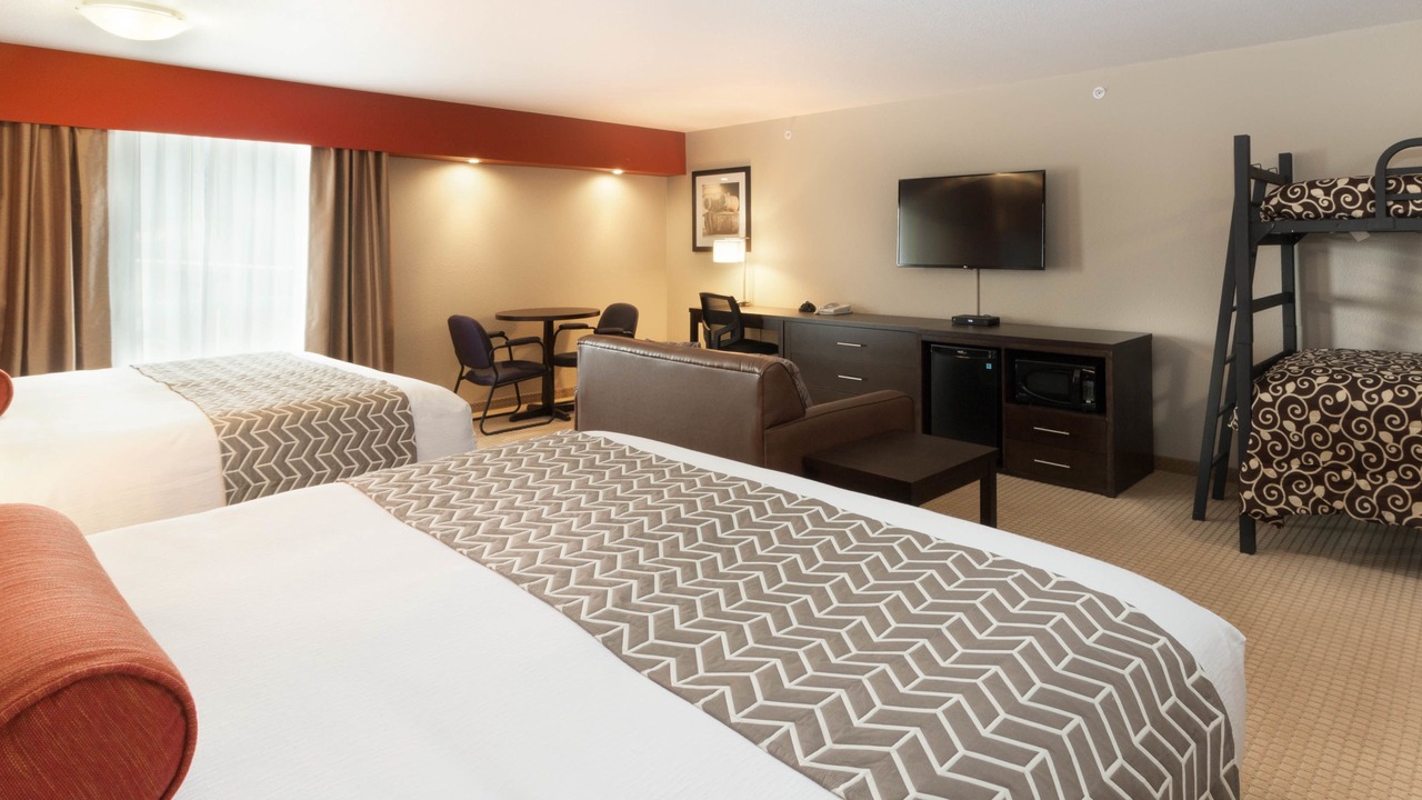 Photo of Bedroom in Invermere