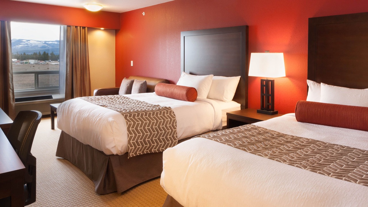 Photo of Bedroom in Invermere