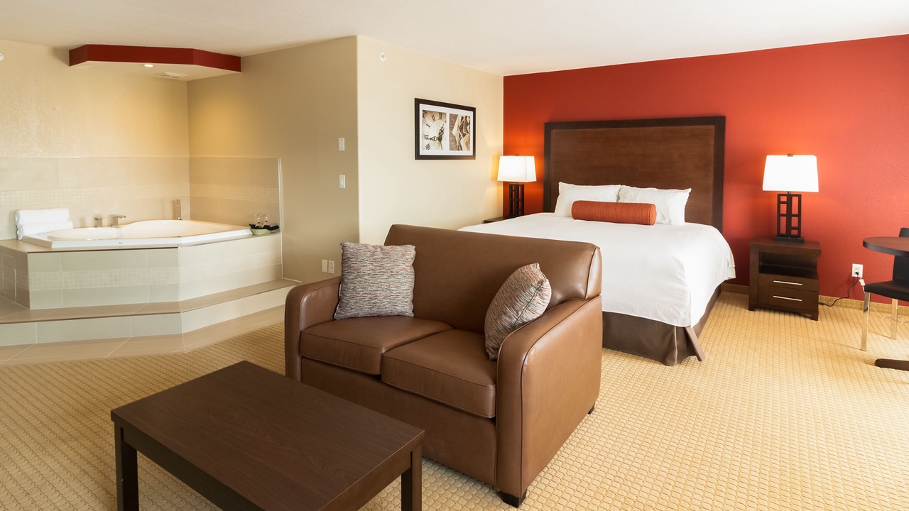 Photo of Bedroom in Invermere