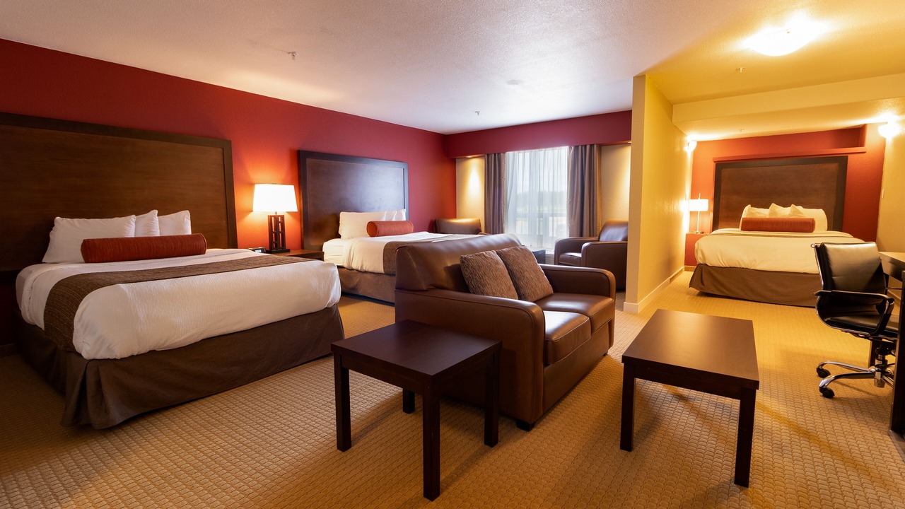 Photo of Bedroom in Invermere