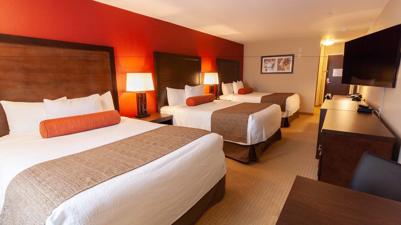 Photo of Bedroom in Invermere